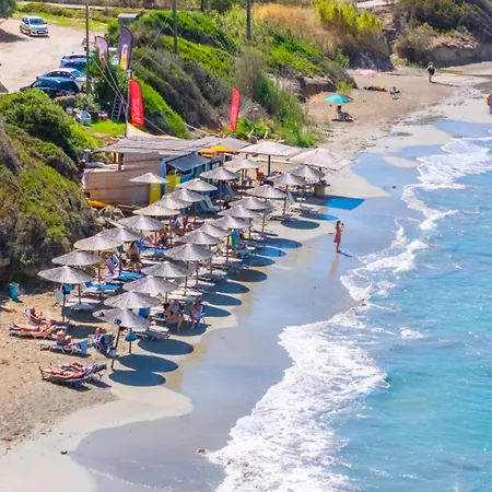 Myrto - Elysian Kefalonia, 200m From Sandy Villa