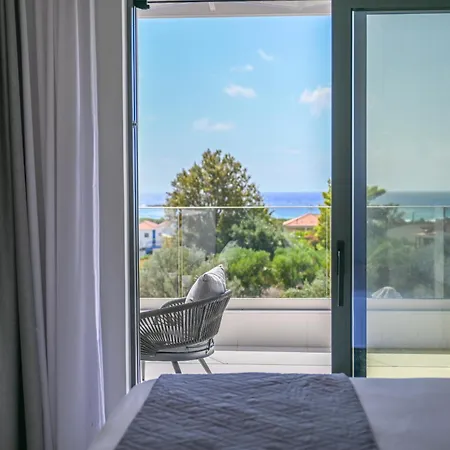 Myrto - Elysian Kefalonia, 200m From Beach, New 2024 Willa *