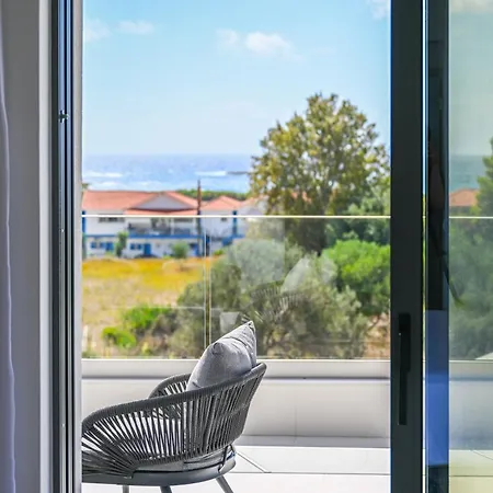 Villa Myrto - Elysian Kefalonia , 2 Min Walk From The & Brand New 2024 Minia