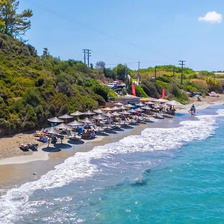 Myrto - Elysian Kefalonia, 200m From Beach, New 2024 Minia