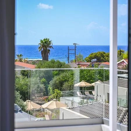 Myrto - Elysian Kefalonia , 2 Min Walk From The & Brand New 2024 Villa *