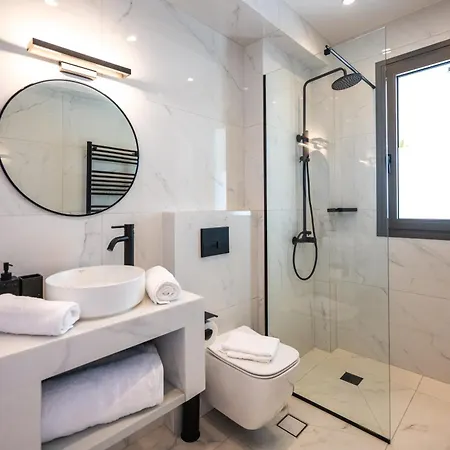 Myrto - Elysian Kefalonia, 200m From Beach, New 2024 Villa