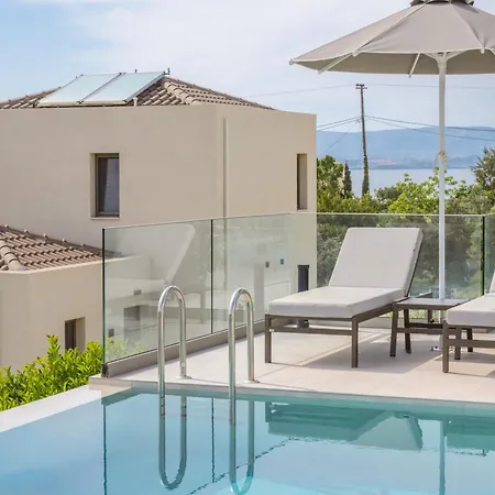 Myrto - Elysian Kefalonia , 2 Min Walk From The & Brand New 2024 *
