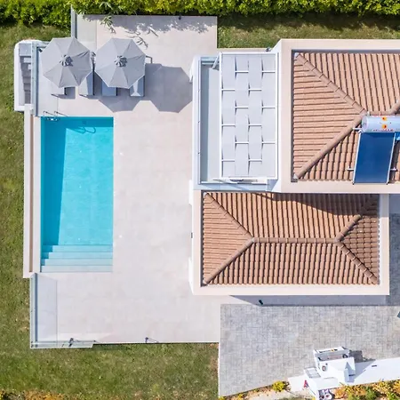Myrto - Elysian Kefalonia, 200m From Sandy Minia