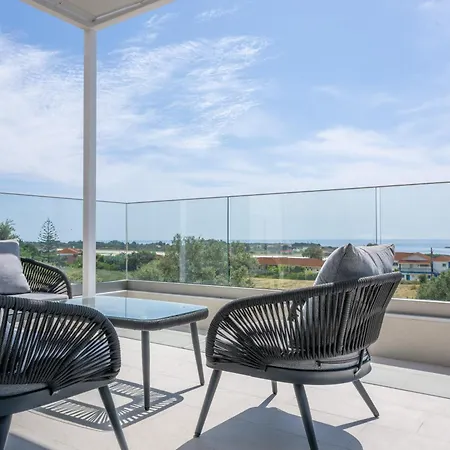 Myrto - Elysian Kefalonia , 2 Min Walk From The & Brand New 2024 Villa *