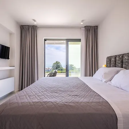 Myrto - Elysian Kefalonia, 200m From Beach, New 2024 Minia