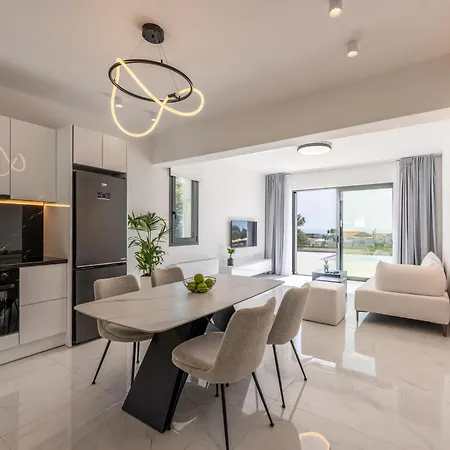Villa Myrto - Elysian Kefalonia , 2 Min Walk From The & Brand New 2024