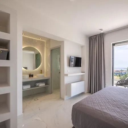 Myrto - Elysian Kefalonia , 2 Min Walk From The & Brand New 2024 *