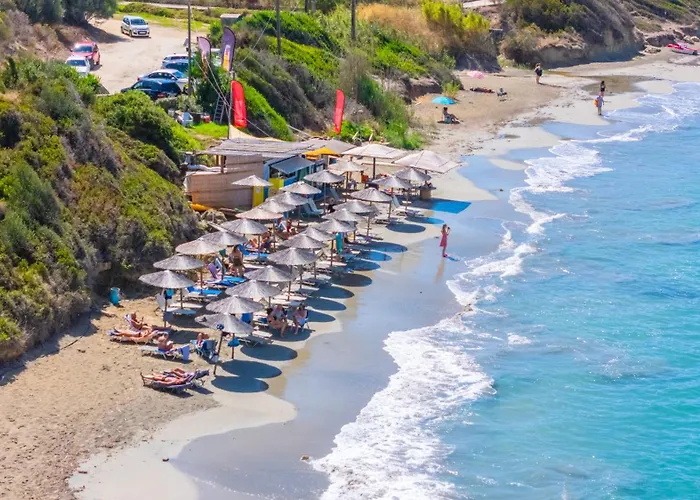 Myrto - Elysian Kefalonia, 200m From Beach, New 2024 Villa