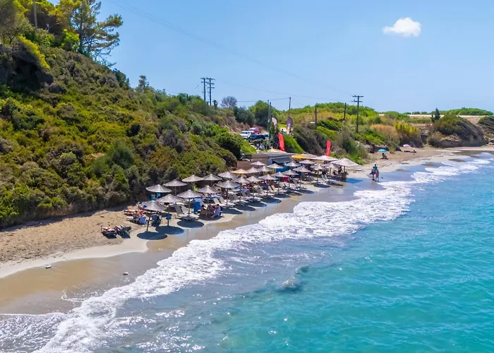 Myrto - Elysian Kefalonia, 200m From Beach, New 2024 Minia