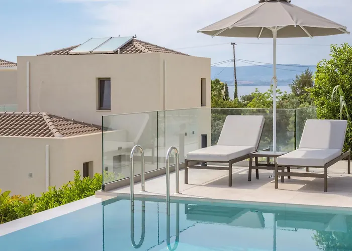 Myrto - Elysian Kefalonia, 200m From Beach, New 2024 *