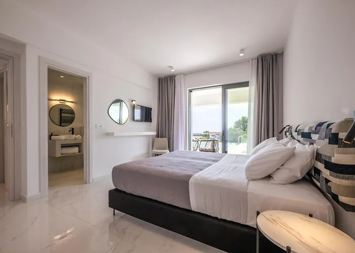 Myrto - Elysian Kefalonia, 200m From Beach, New 2024 * Minia