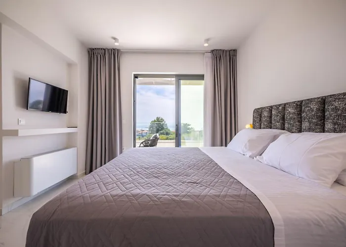 Myrto - Elysian Kefalonia, 200m From Beach, New 2024 Minia