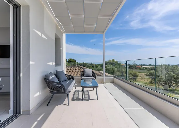 Myrto - Elysian Kefalonia, 200m From Beach, New 2024 Villa *