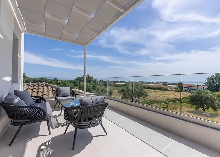 Myrto - Elysian Kefalonia, 200m From Beach, New 2024 * Minia