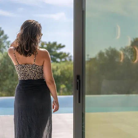 Myrto - Elysian Kefalonia, 200m From Beach, New 2024 فيلة